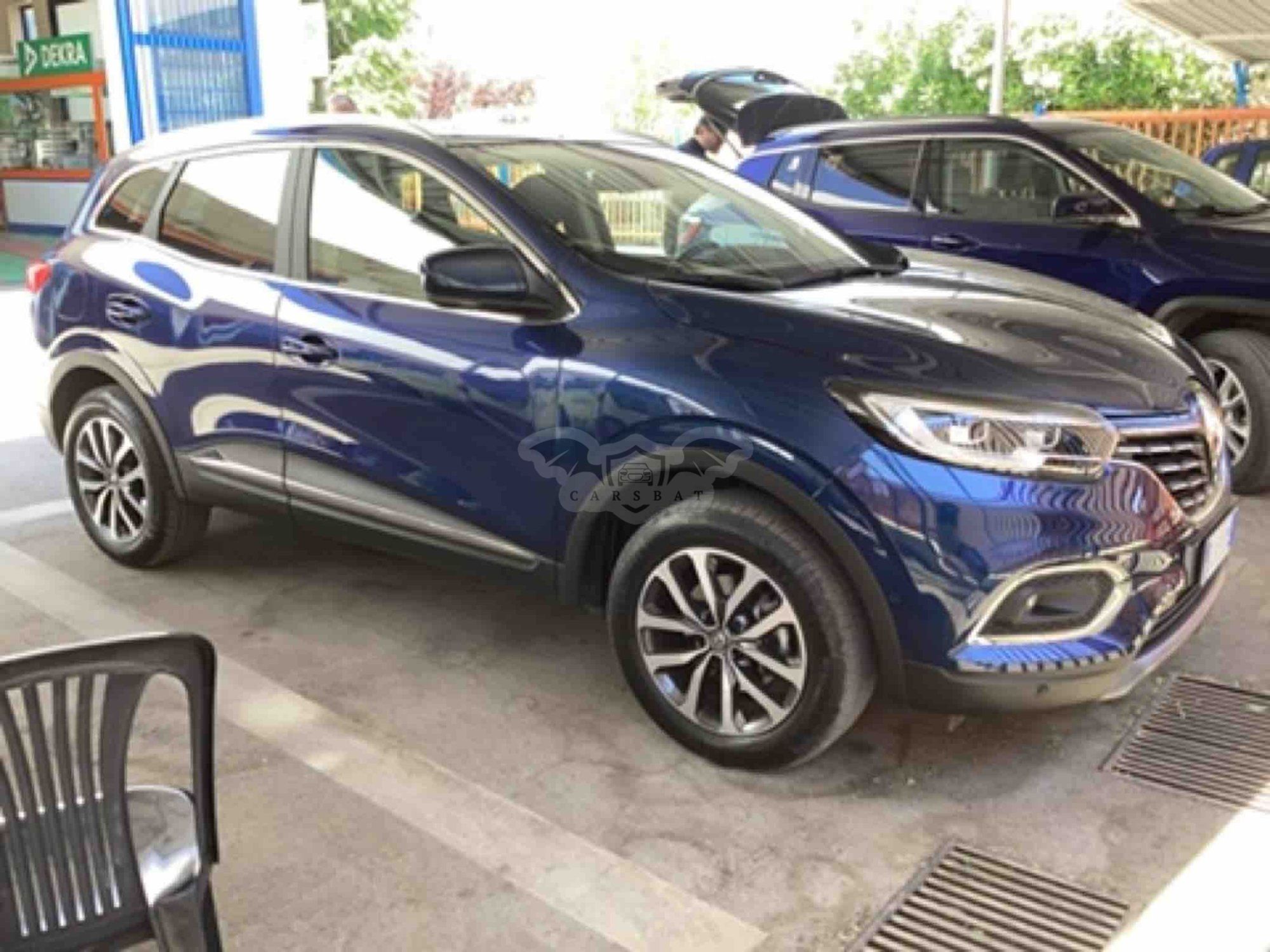 Renault Kadjar 1.3 TCe Intens 2021