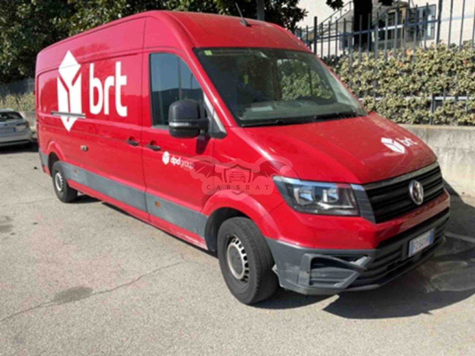 Volkswagen Crafter 2.0 TDI 2019