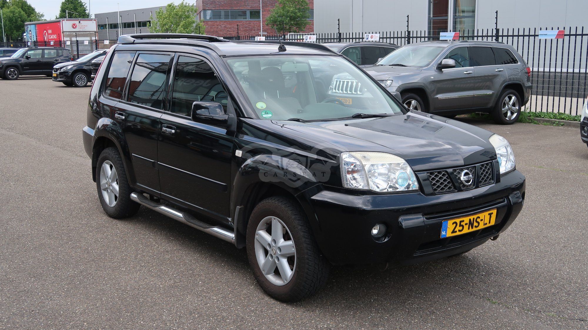 Nissan X-Trail 2.5 Sport 2004