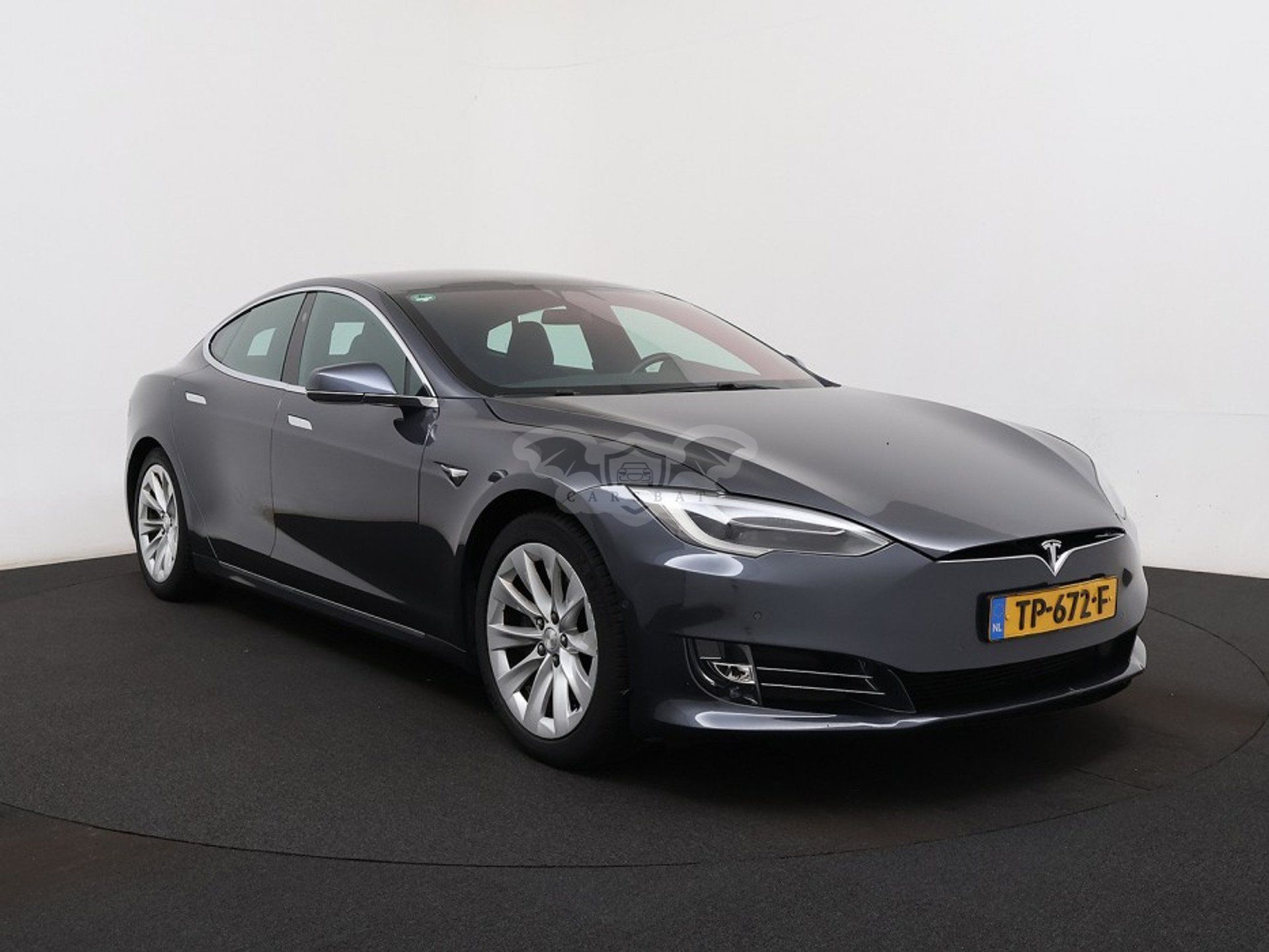 Tesla Model S 75D 75 kWh 2018