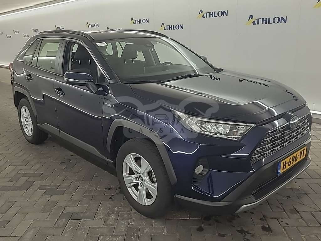 Toyota Rav4 2.5i Active 2020