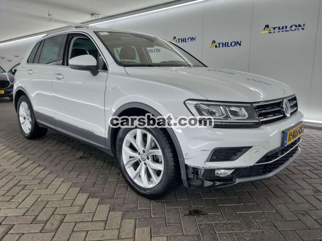 Volkswagen Tiguan 1.5 TSI Highline 2020