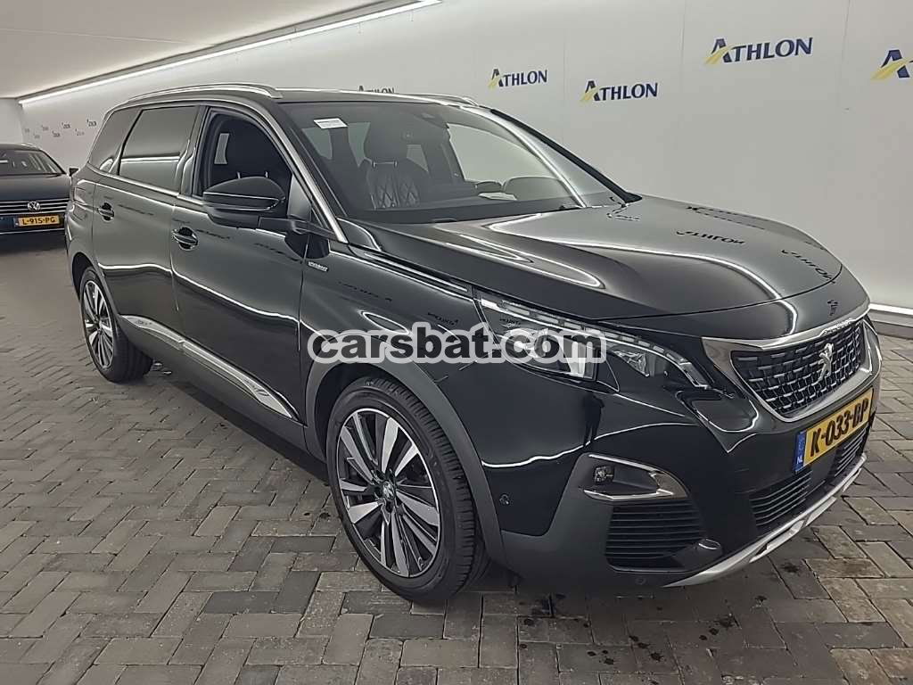 Peugeot 5008 1.2i GT Line 2020