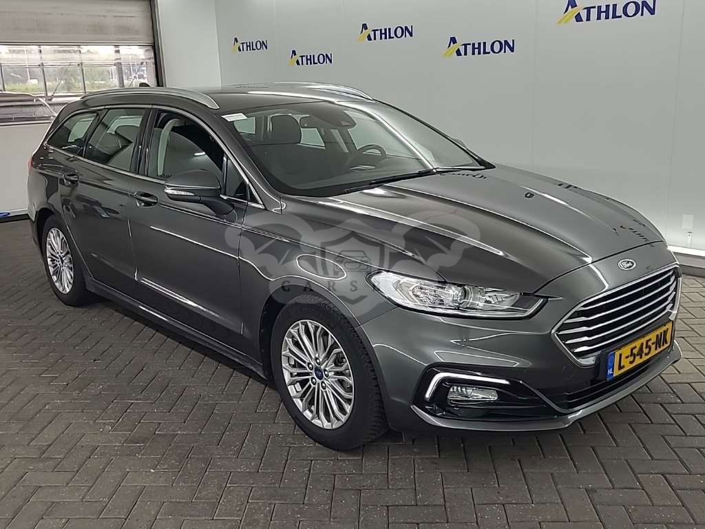 Ford Mondeo 2.0 Titanium 2021