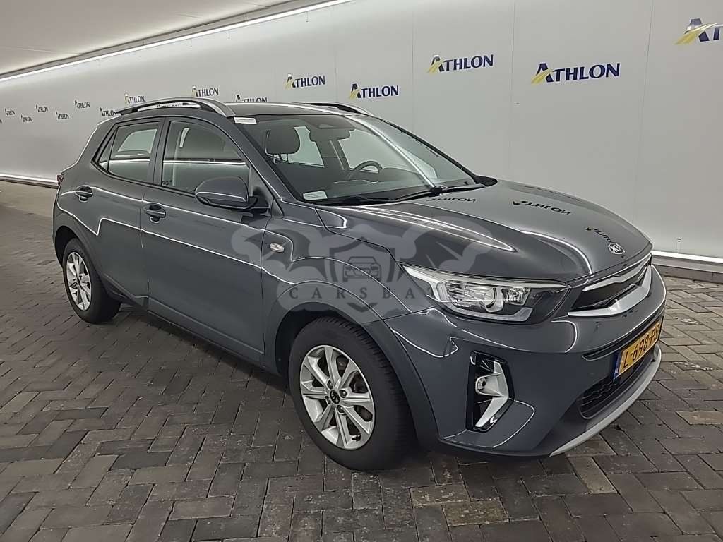 Kia Stonic 1.0 T-GDI DynamicLine 2021