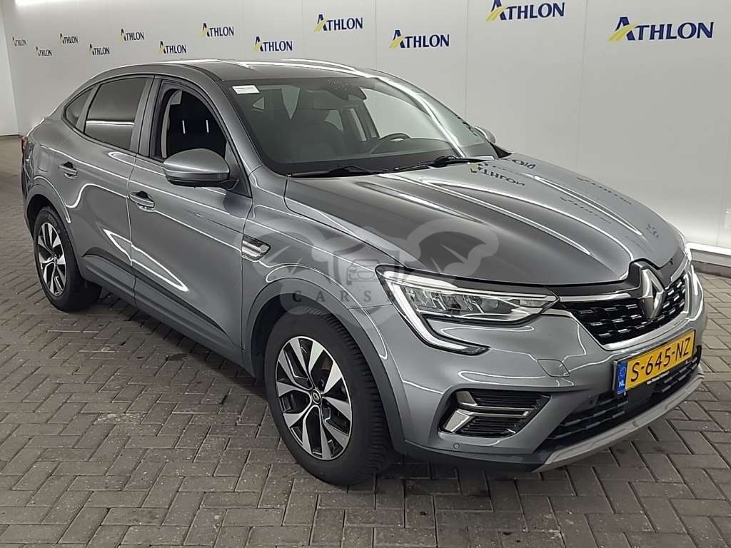 Renault Arkana / XM3 2023
