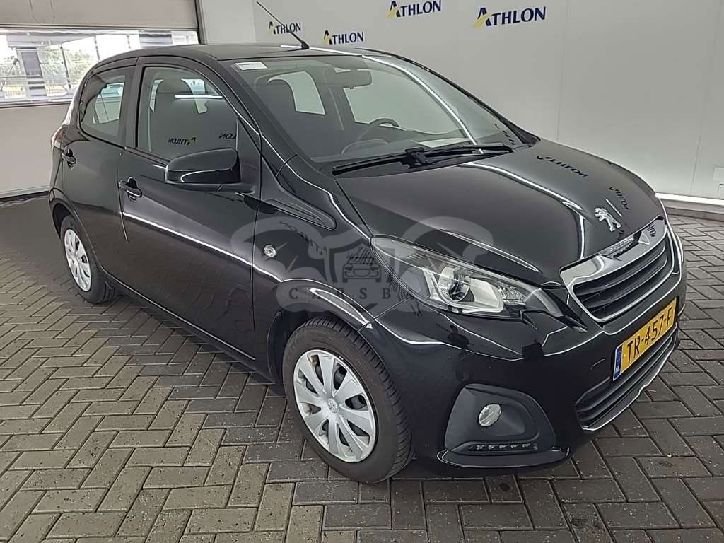 Peugeot 108 1.0 VTI Active 2018