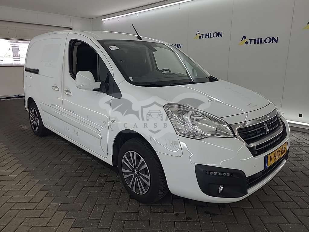 Peugeot Partner 1.6 HDI Premium 2019