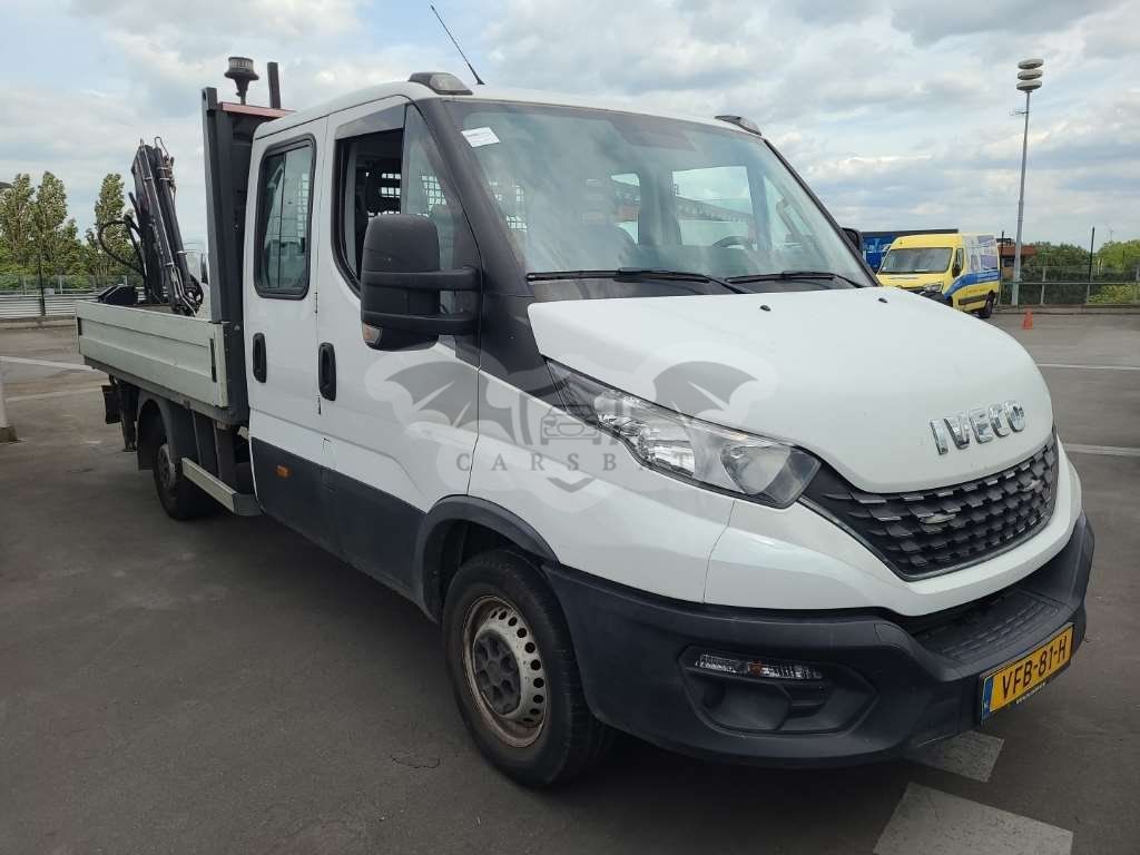 Iveco Daily dropside 3.0 2020