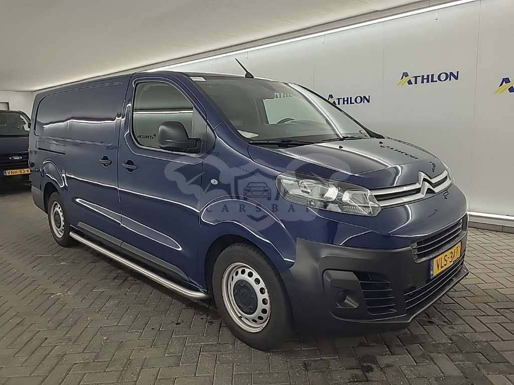 Citroën Jumpy XL 2.0 HDI Club 2021