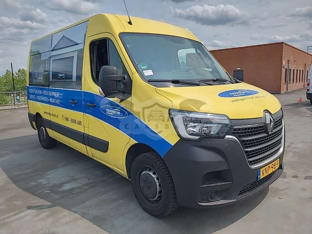 Renault Master L2H2 2.3 DCI Comfort 2021