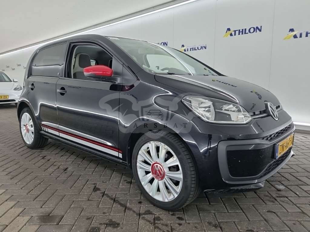 Volkswagen Up! 1.0 Up! Beats 2019