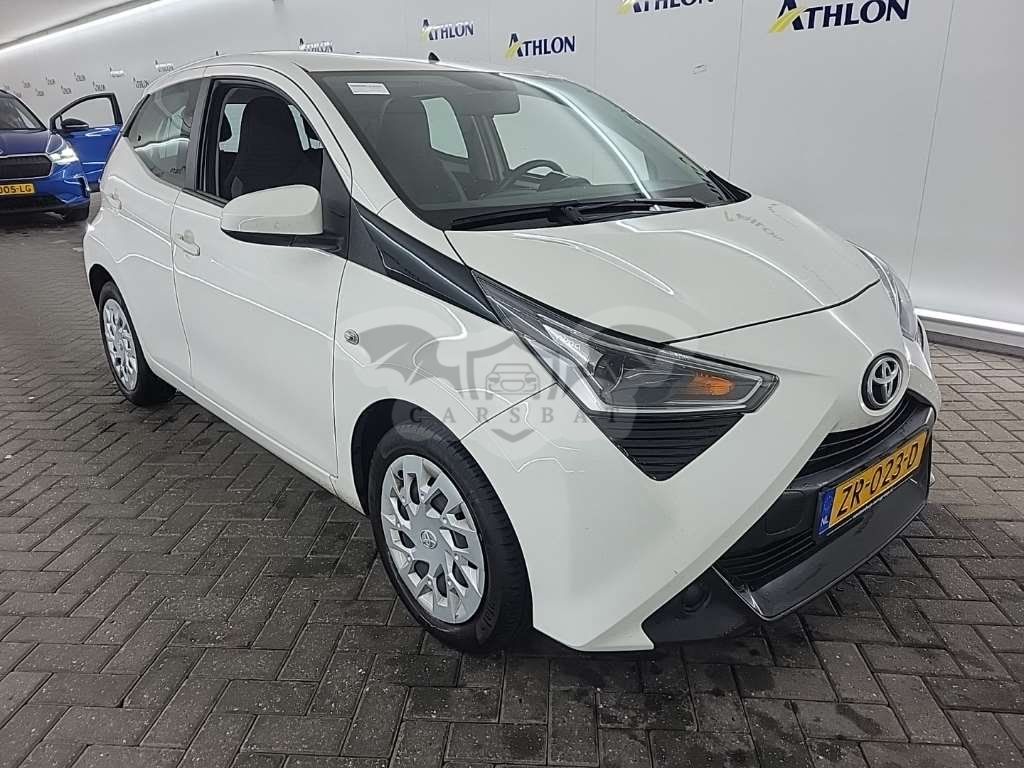Toyota Aygo 1.0 VVT-i X-Play 2019