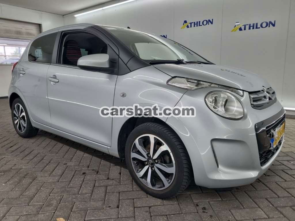 Citroën C1 1.0 VTI SHINE 2019