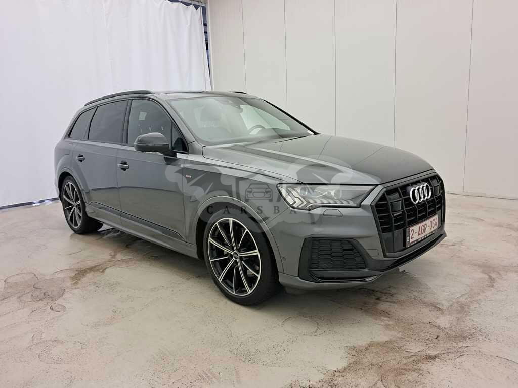 Audi Q7 3.0 TDI S Line 2021