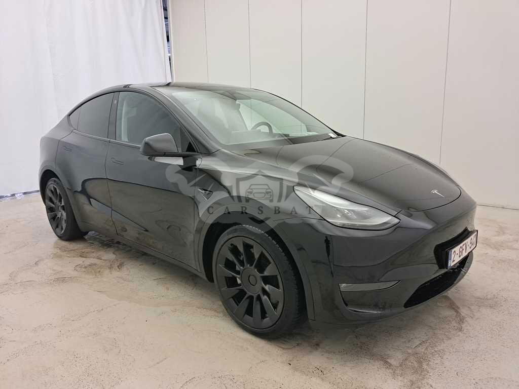 Tesla Model Y Long Range 2024