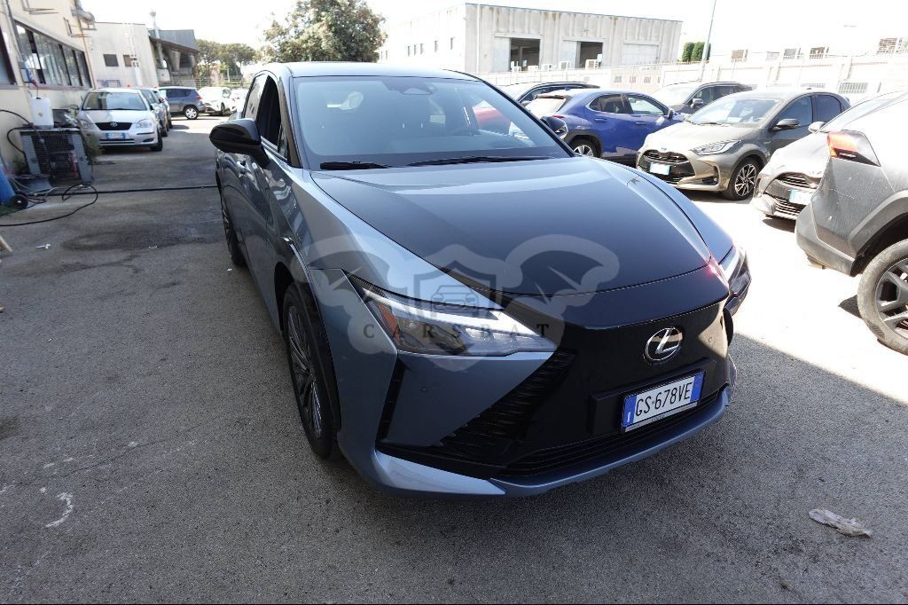 Lexus RZ Luxury 2024