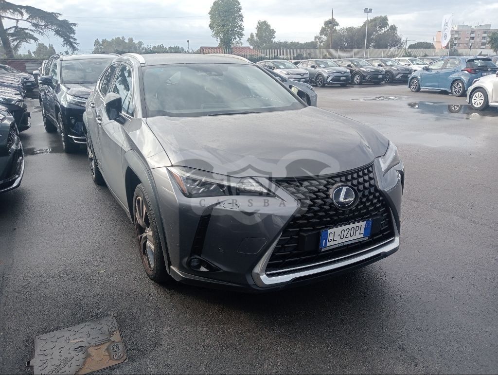 Lexus UX 300e Luxury 2022