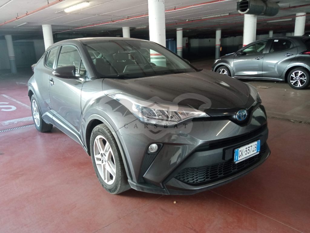 Toyota C-HR 1.8 Business 2022