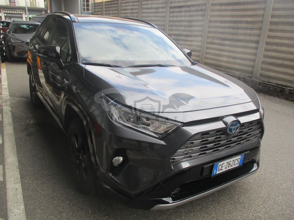 Toyota Rav4 2.5 Business 2021