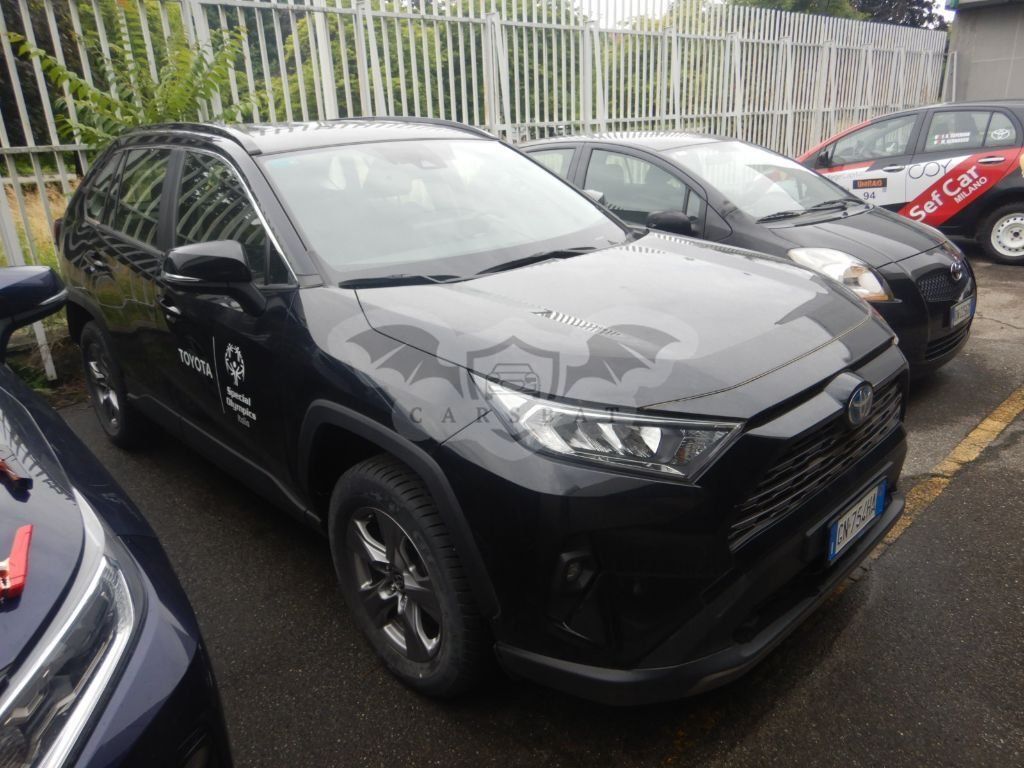 Toyota Rav4 2.5i Business 2023