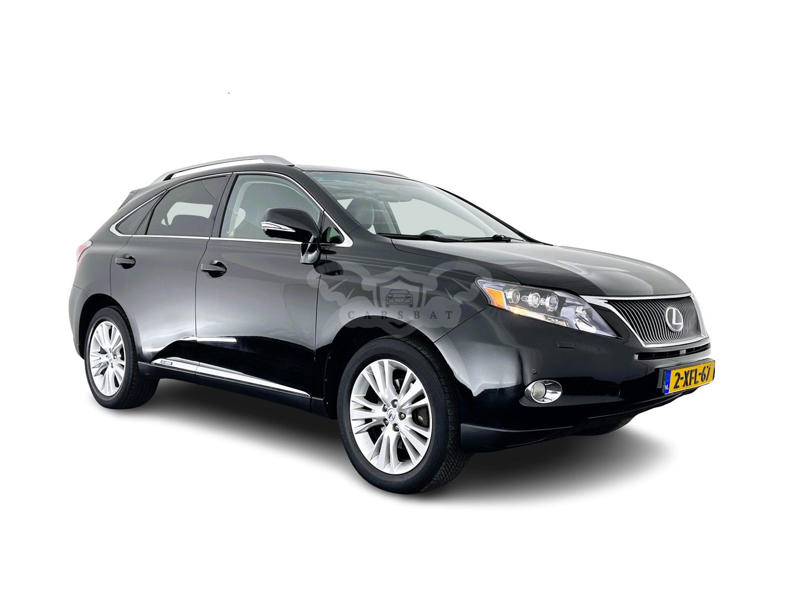 Lexus RX 450h Luxury 2010