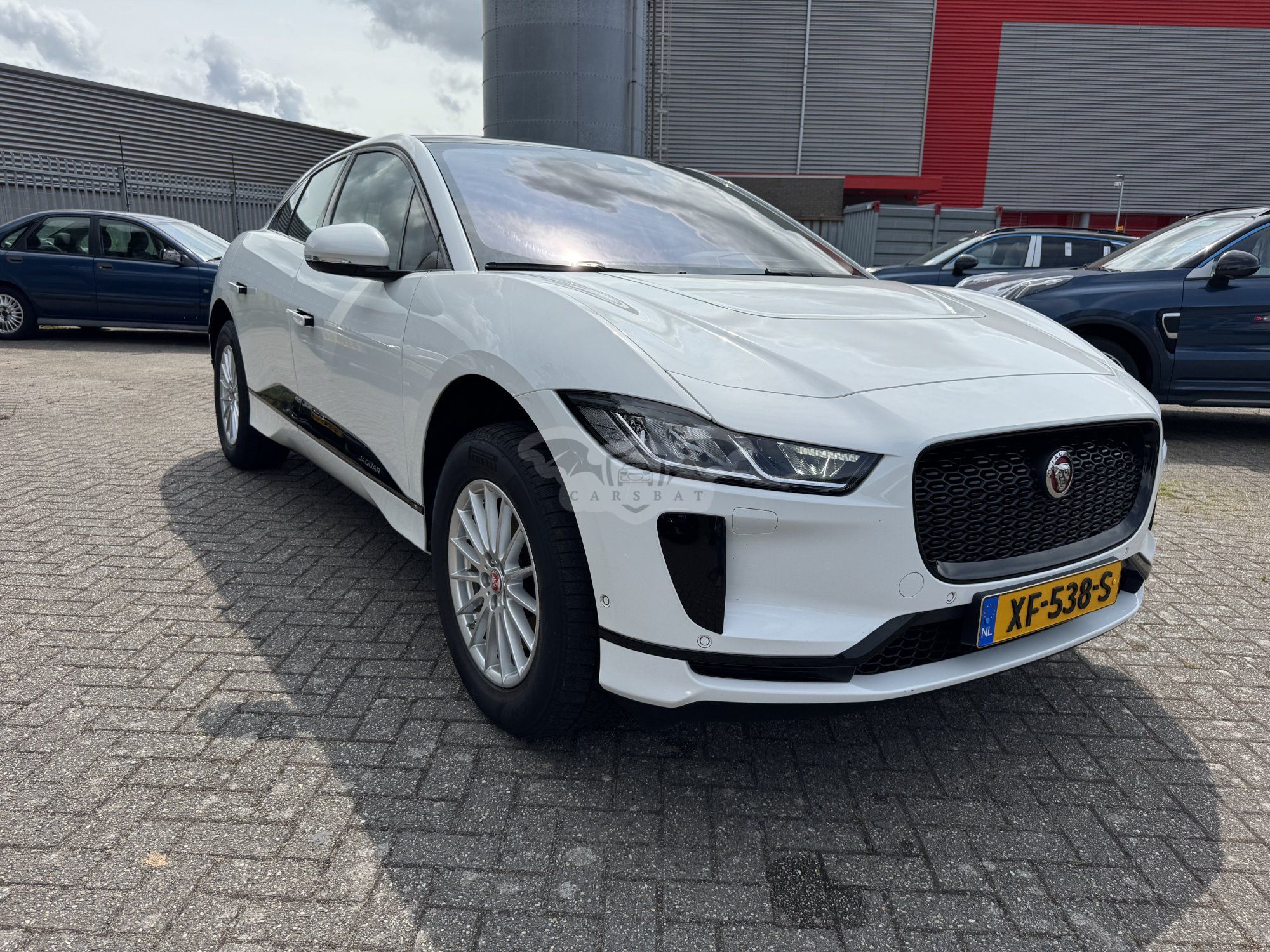 Jaguar I-Pace 90 kWh S 2018