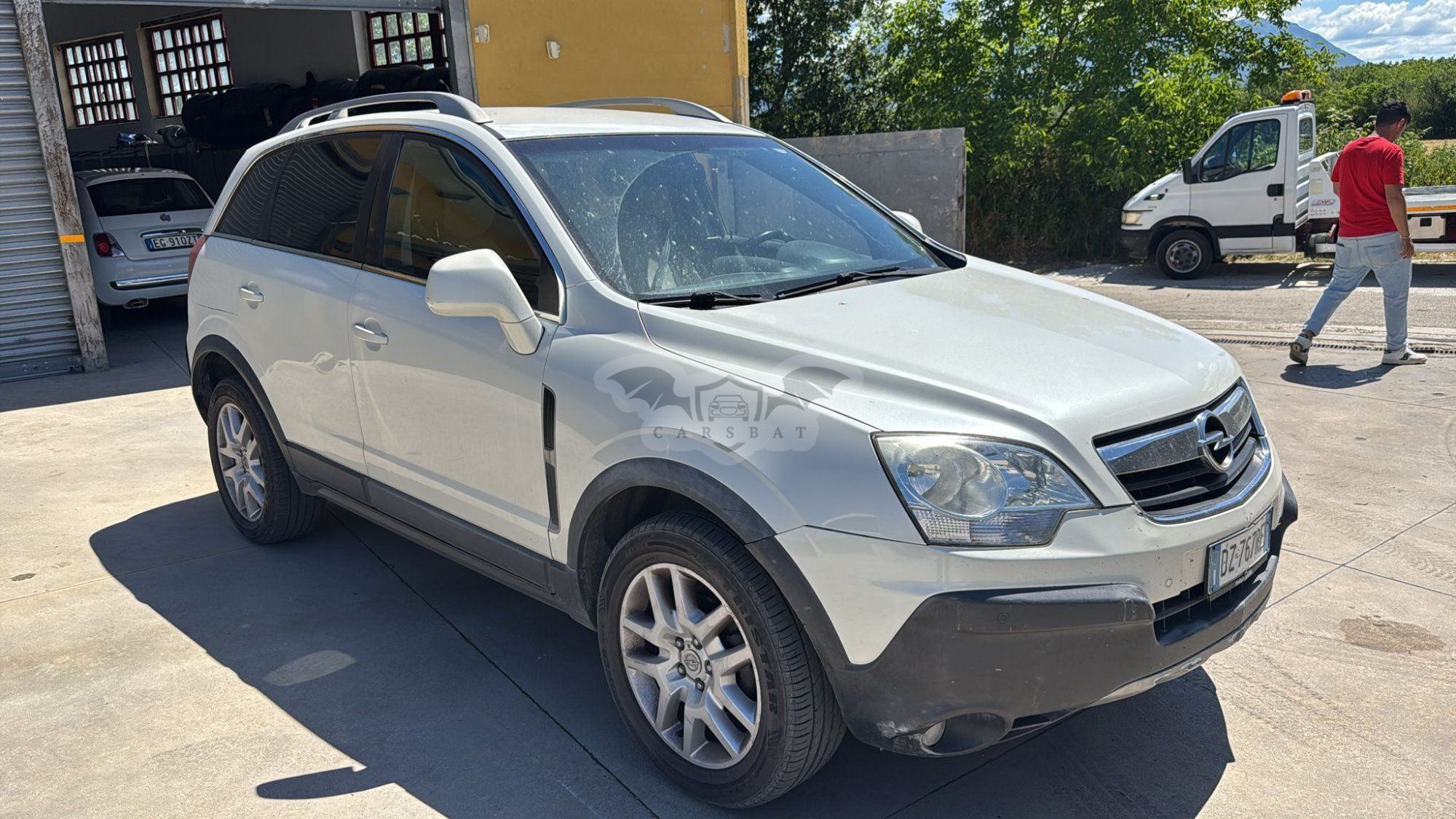 Opel Antara 2.0 CDTI Cosmo 2010