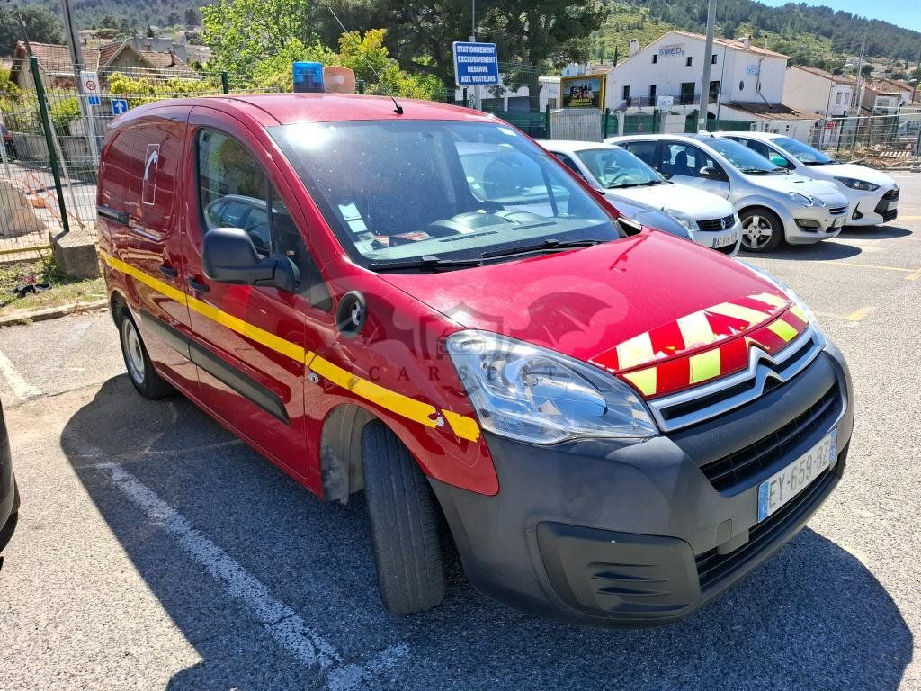 Citroën Berlingo Club 2018