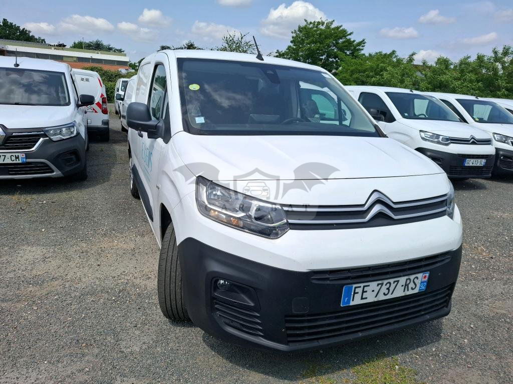 Citroën Berlingo Driver 2019