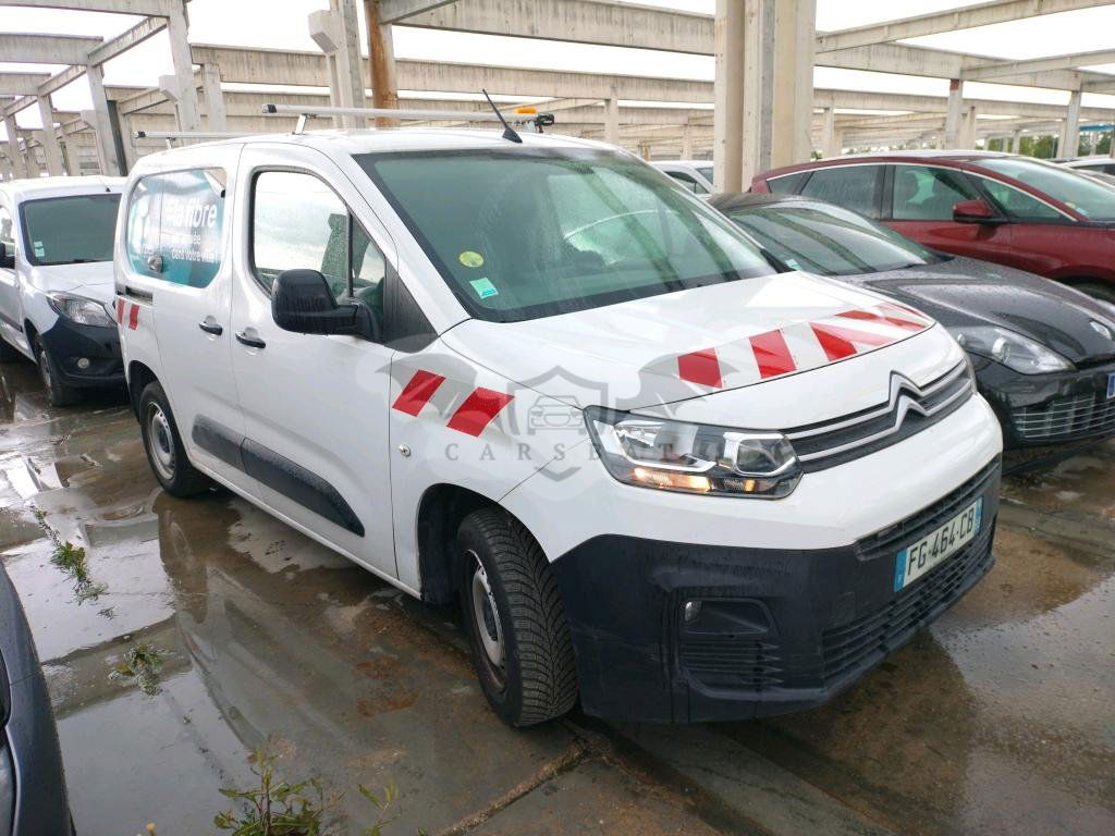 Citroën Berlingo Club 2019