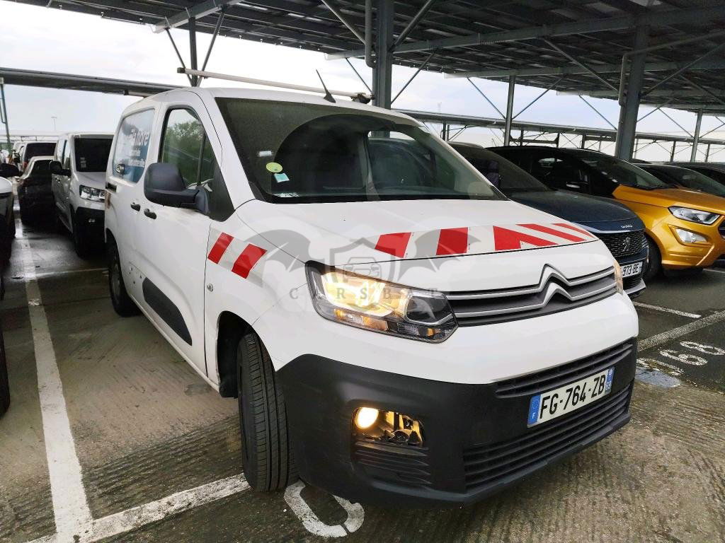 Citroën Berlingo Club 2019