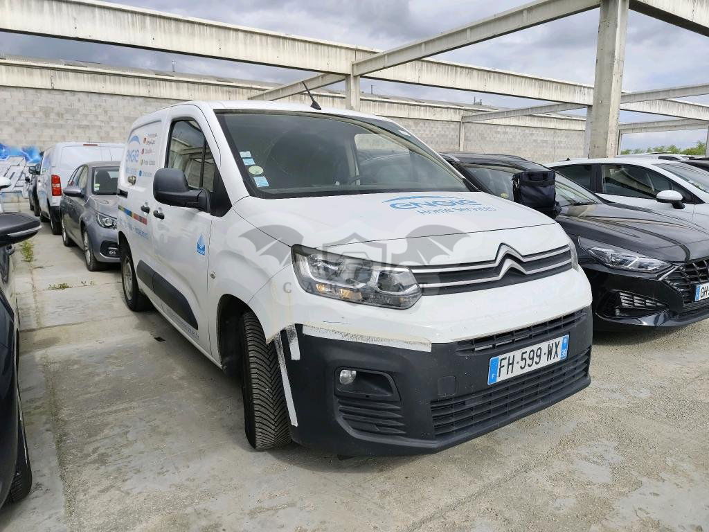 Citroën Berlingo Club 2019