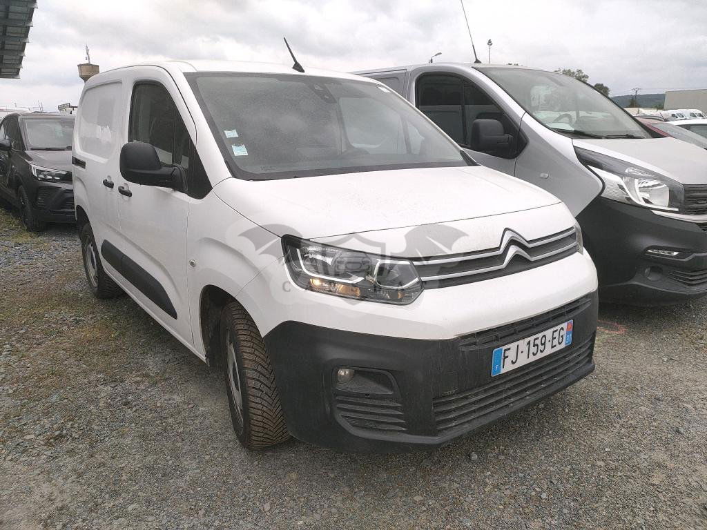 Citroën Berlingo Club 2019