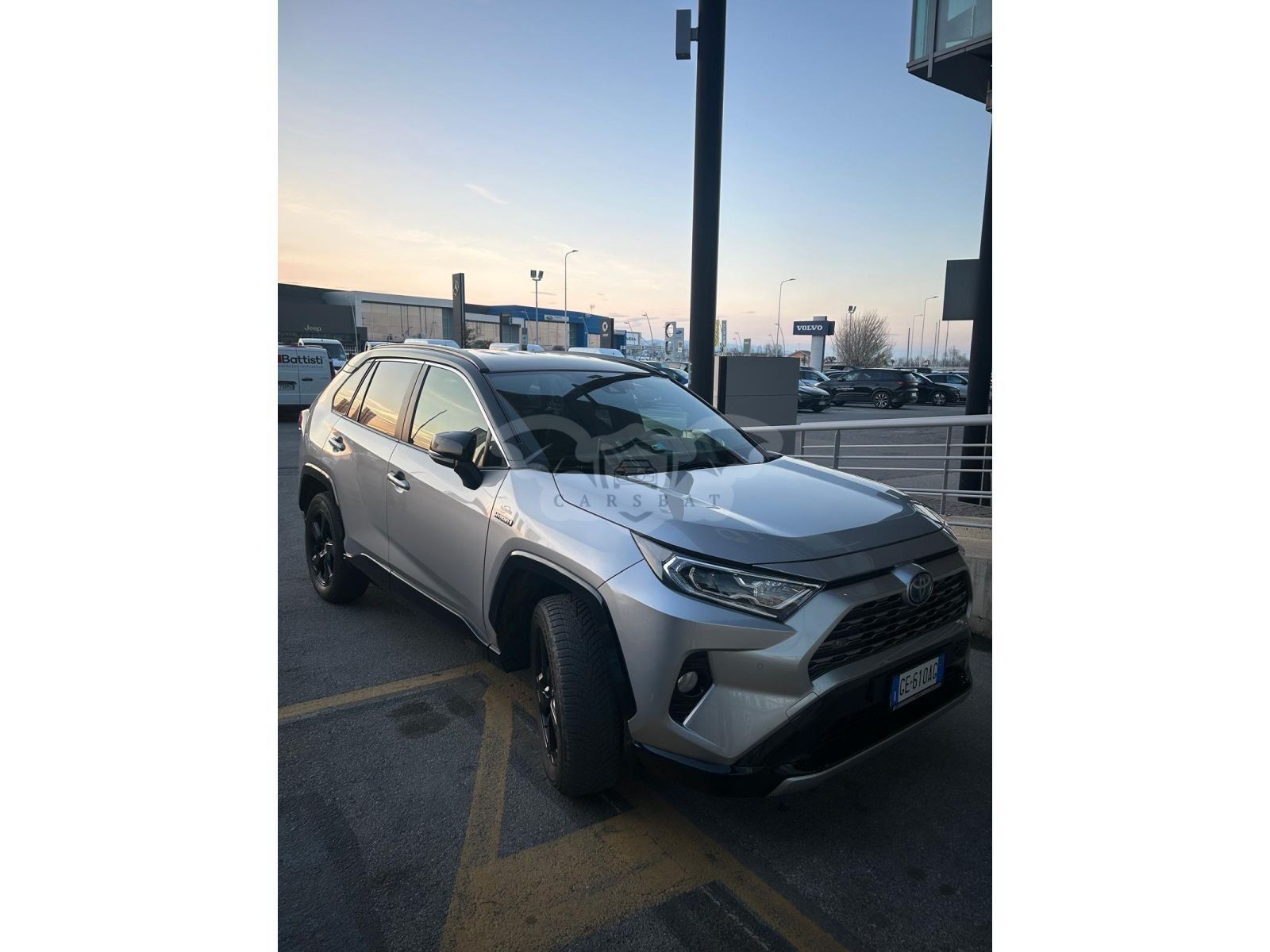 Toyota Rav4 2.5 VVT-i Style 2021