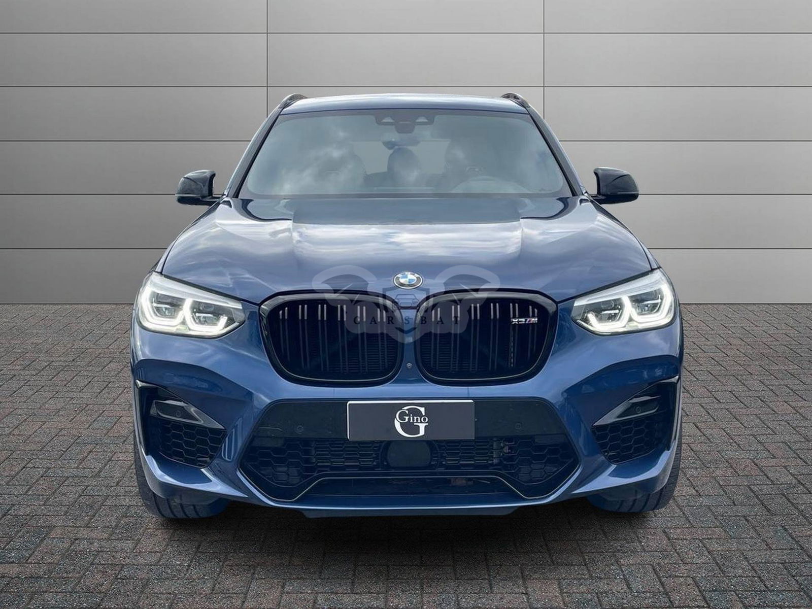 BMW X3 3.0 Competition 2021