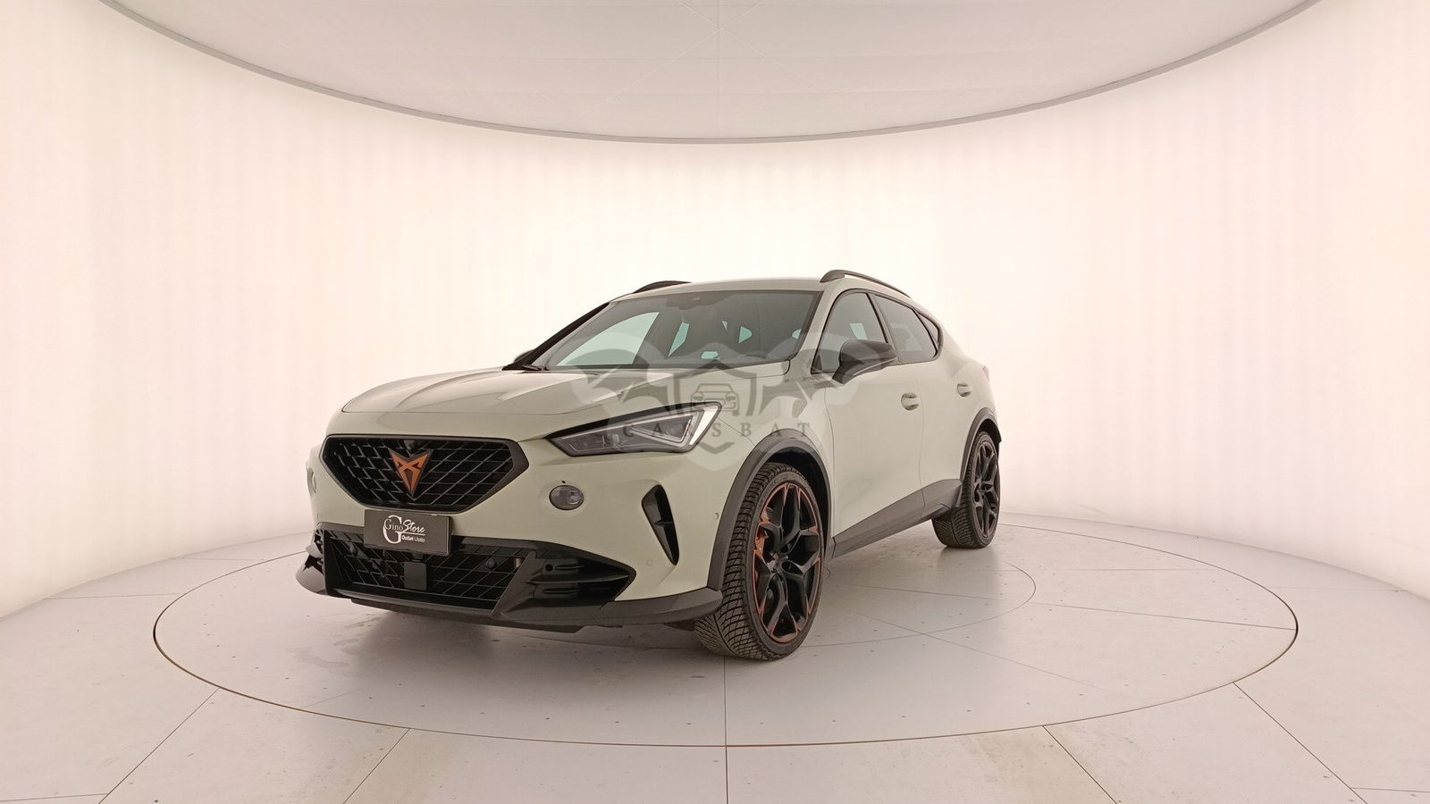 Cupra Formentor 2.5 TSI 2022
