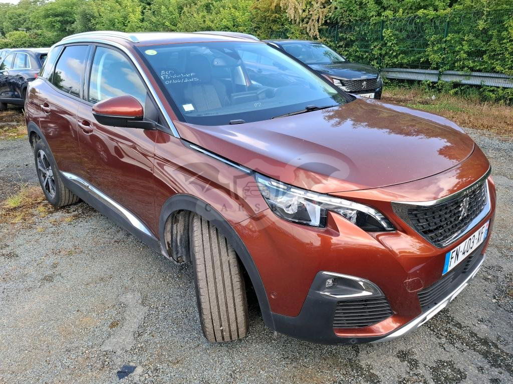 Peugeot 3008 Allure 2020