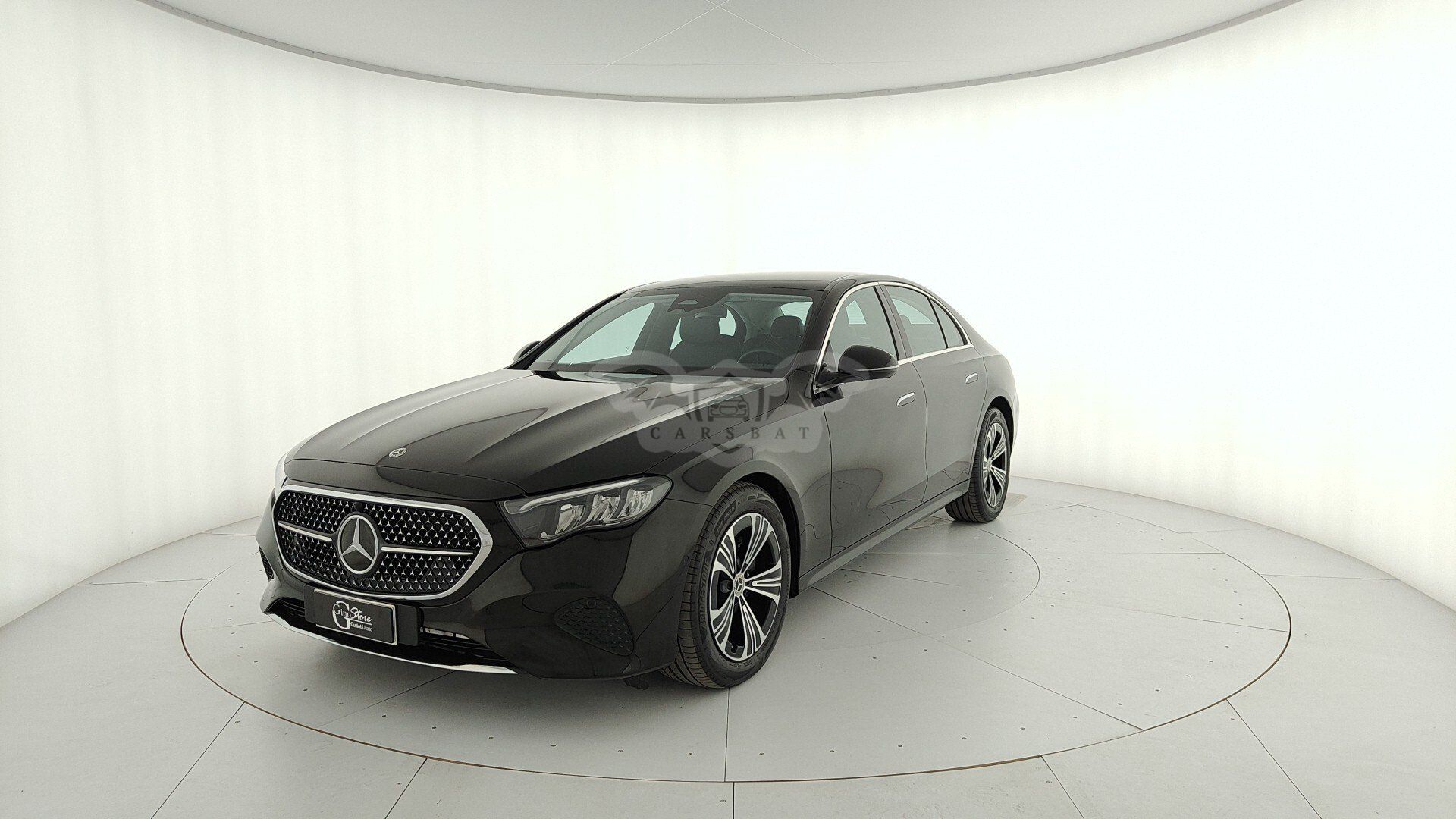 Mercedes-Benz E 220d 2024