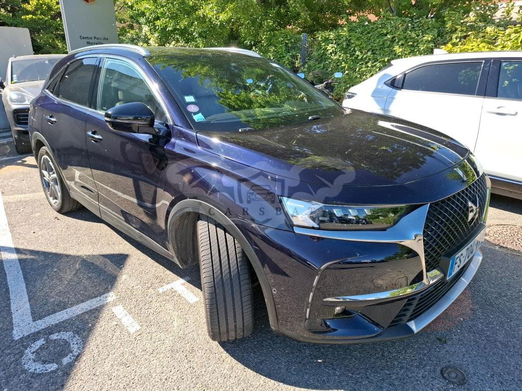 DS DS7 Crossback Grand Chic 2020
