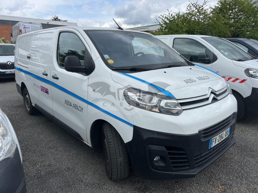 Citroën Jumpy XL DRIVER 2020