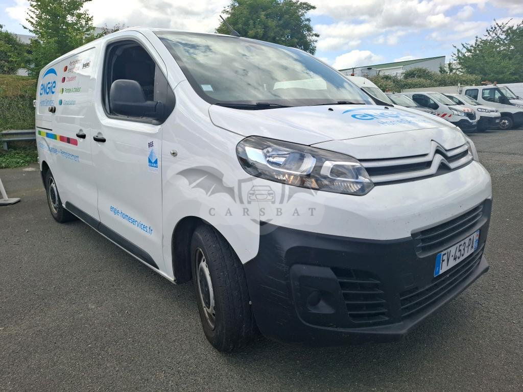 Citroën Jumpy Club 2020
