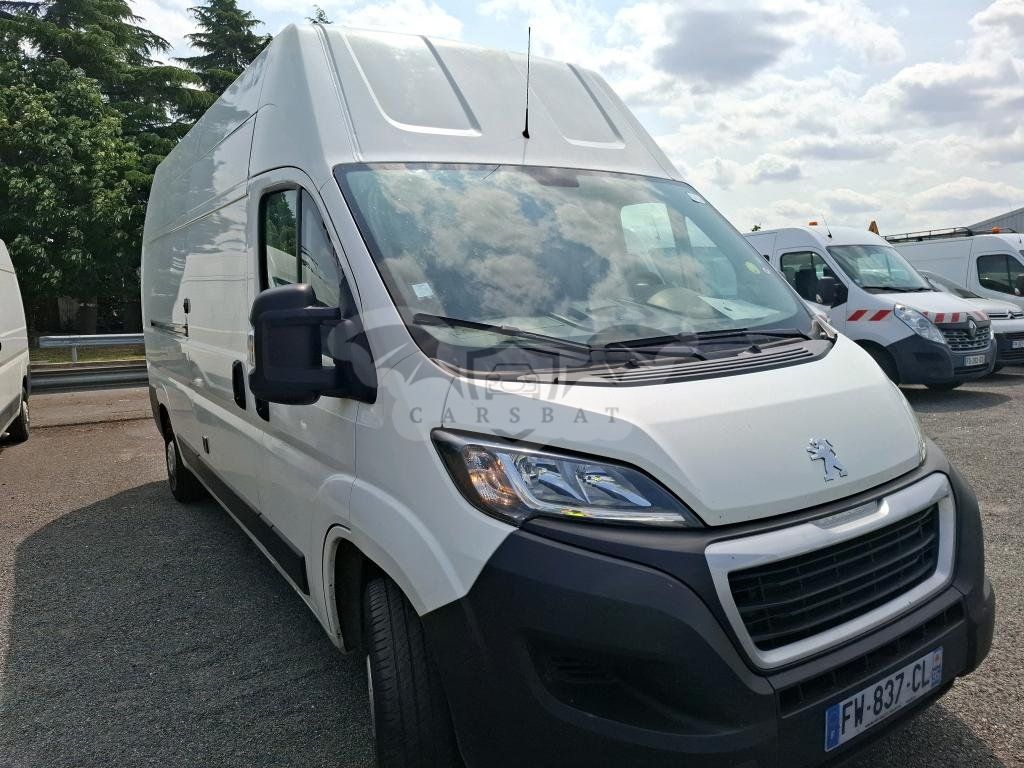 Peugeot Boxer L3H3 Premium 2020