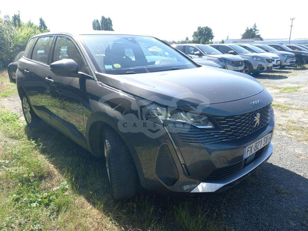Peugeot 5008 Active Business 2021