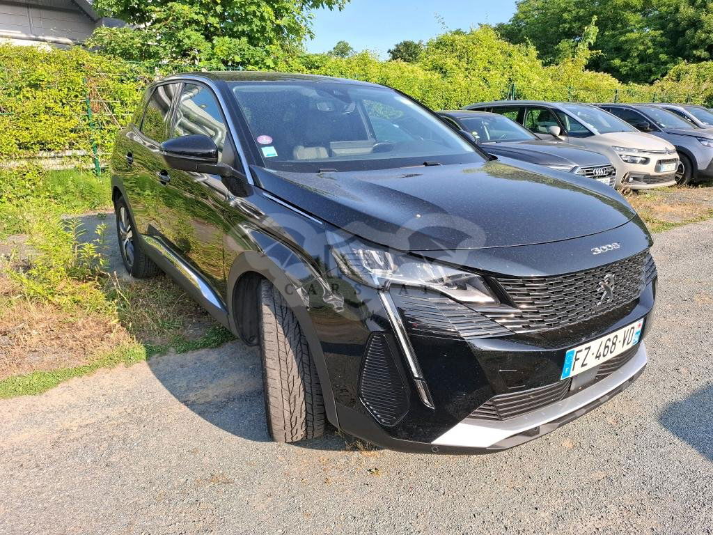 Peugeot 3008 Allure 2021