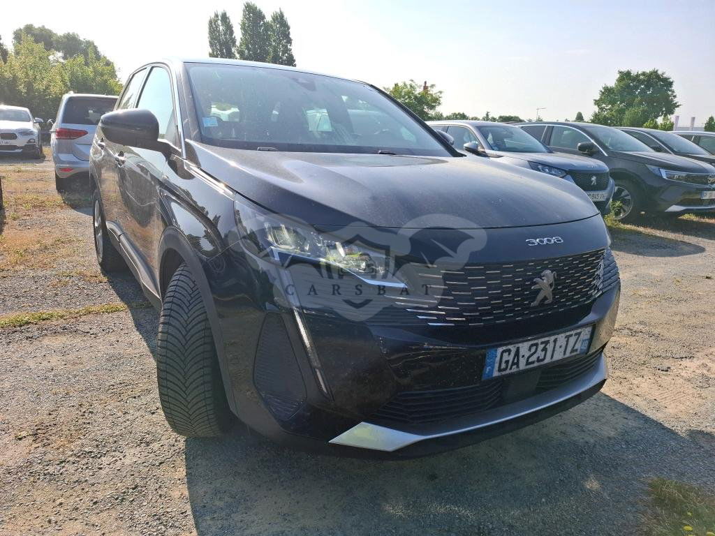 Peugeot 3008 Active Business 2021