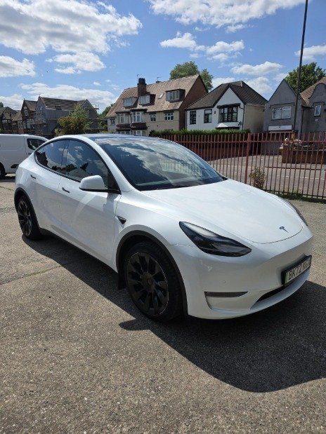 Tesla Model Y Long Range 2022