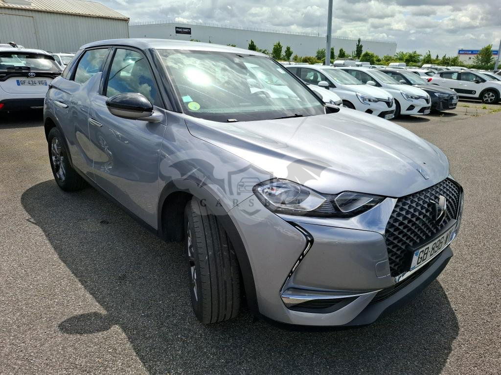 DS DS3 Crossback Business 2021