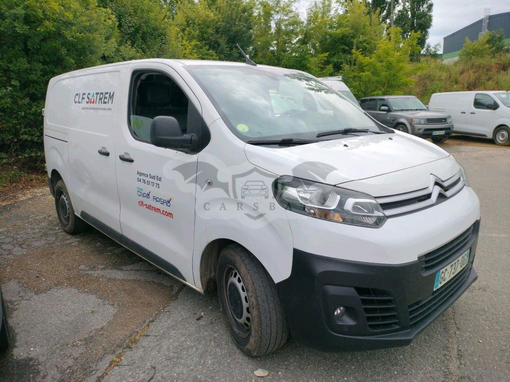 Citroën Jumpy DRIVER 2021