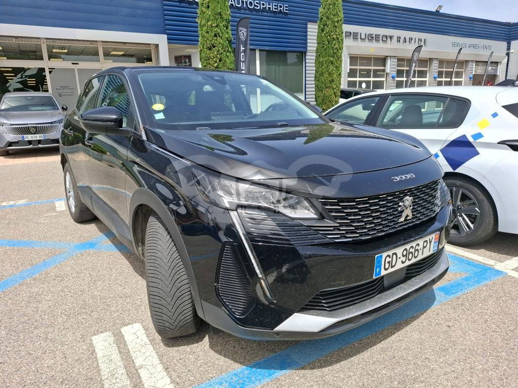 Peugeot 3008 Active Business 2021